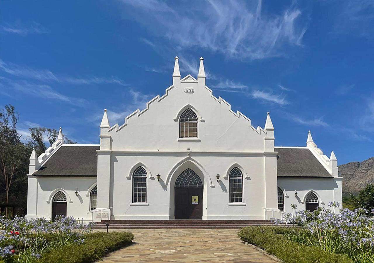 Franschhoek Mountain Views Exterior foto