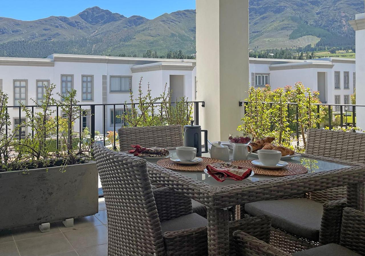 Franschhoek Mountain Views Exterior foto